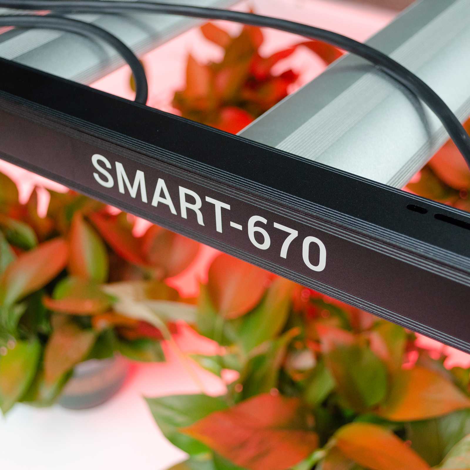 HYPHOTONFLUX led grow light smart-670