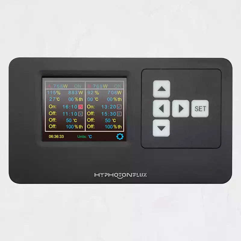 Why you need a controller to help manage the grow system?