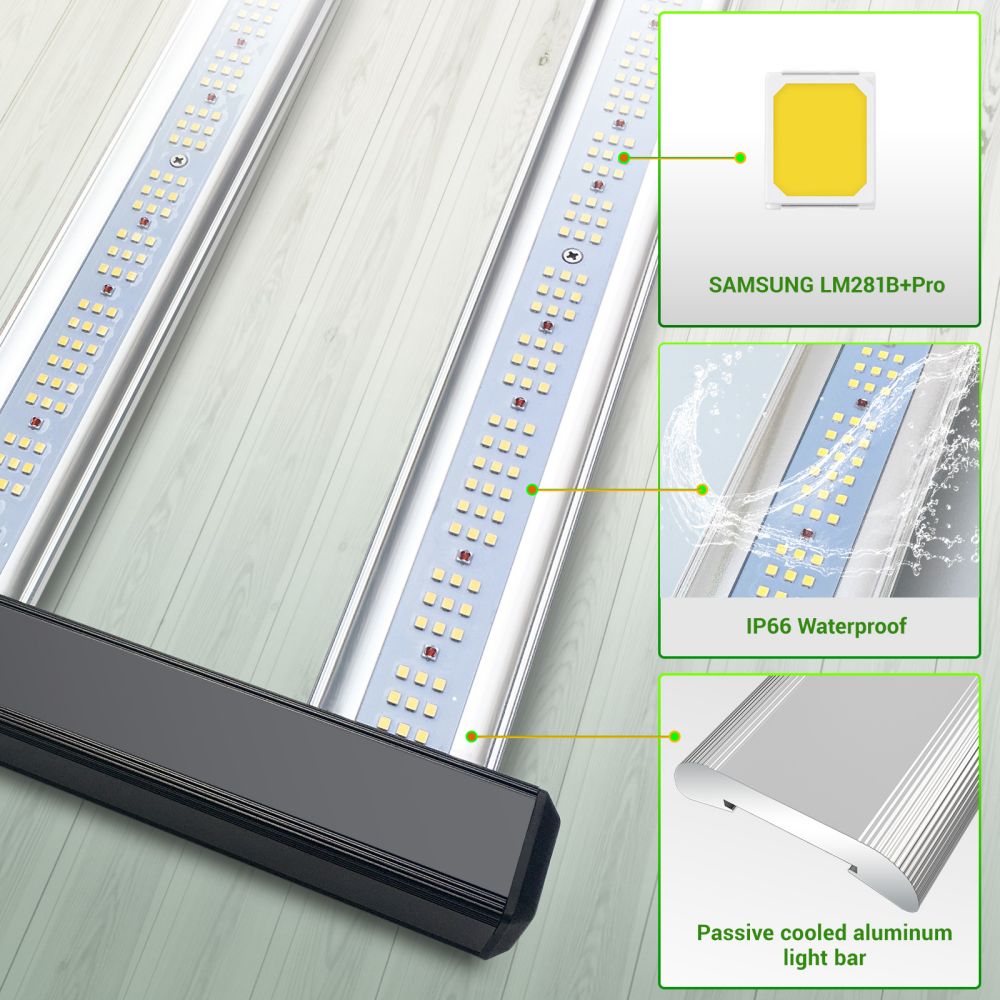 samsung grow lights
