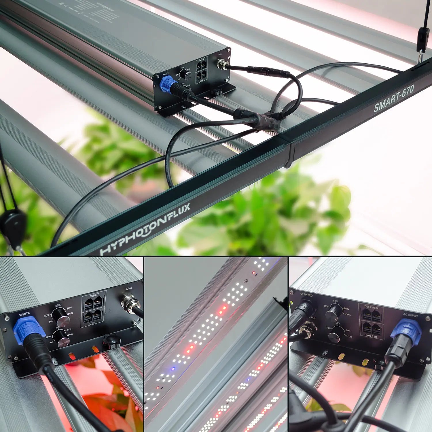 led grow lights full spectrum