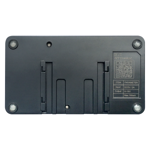 hyphotonflux led grow controller