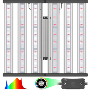 hyphotonflux HPF4000 led grow light