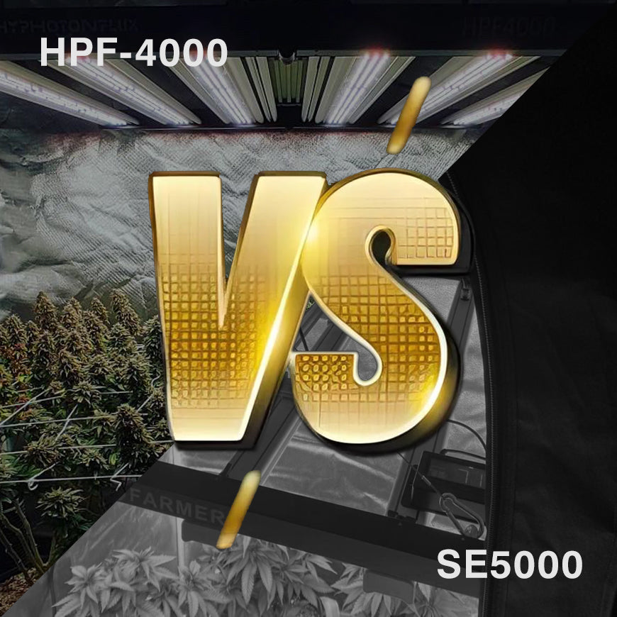 HPF4000 VS E5000