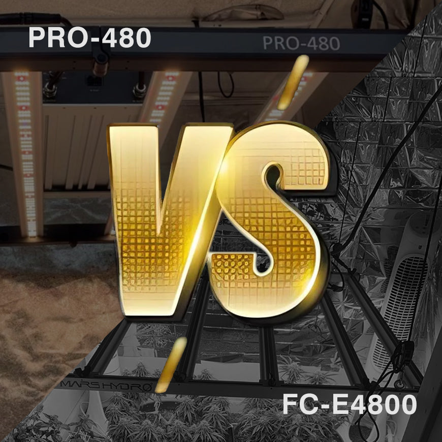 PRO480 VS FC-E4800