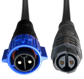 HYPHOTONFLUX DC Extension Cord for PRO Series LED